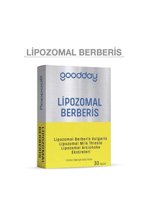 Goodday Lipozomal Berberis 30 Tablet