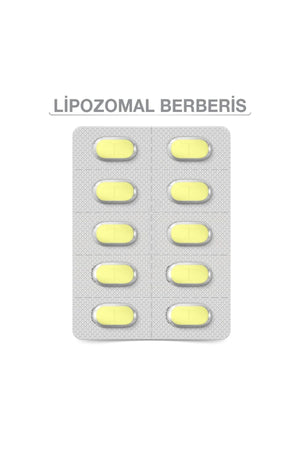 Goodday Lipozomal Berberis 30 Tablet