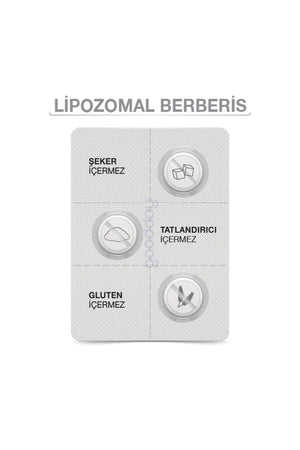 Goodday Lipozomal Berberis 60 Tablet