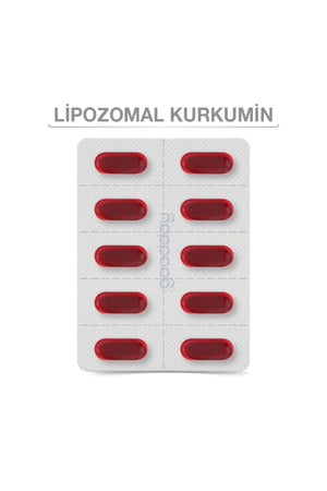 Goodday Lipozomal Kurkumin 300 mg 30 Kapsül