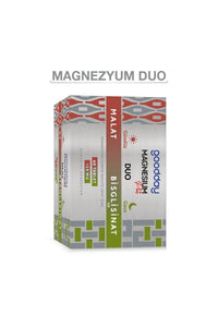 Goodday Magnesium Plus Duo 125 mg 60 Tablet