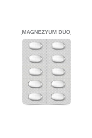 Goodday Magnesium Plus Duo 125 mg 60 Tablet