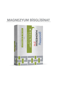 Goodday Magnesium Plus G & P5P 125 mg 30 Tablet