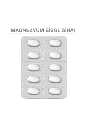Goodday Magnesium Plus G & P5P 125 mg 30 Tablet