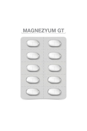 Goodday Magnesium Plus GT & P5P 100 mg 30 Tablet