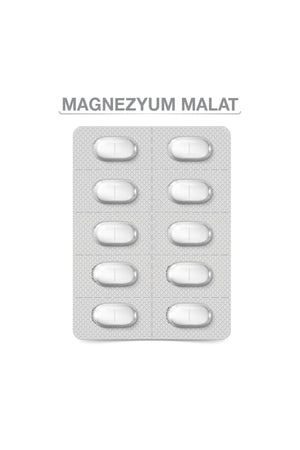 Goodday Magnesium Plus M 125 mg 30 Tablet