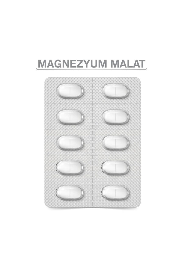 Goodday Magnesium Plus M 125 mg 30 Tablet