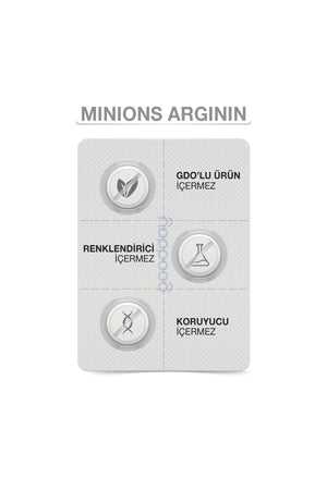 Goodday Minions Arjinin 150 ml