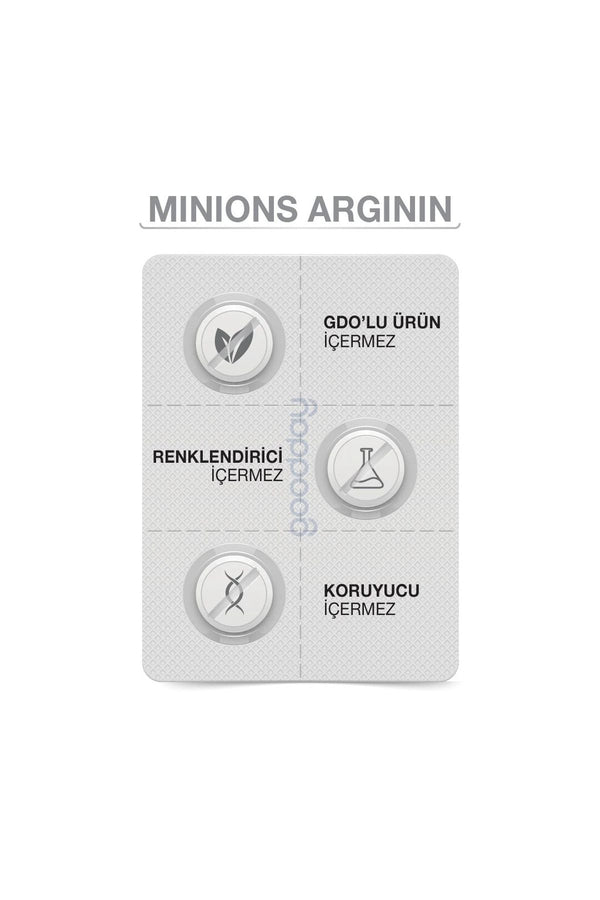 Goodday Minions Arjinin 150 ml