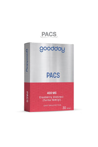 Goodday Pacs 400 mg 30 Tablet