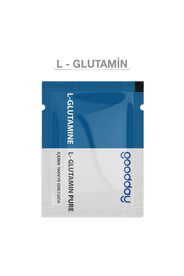 Goodday Pure L-Glutamin 5000 mg 30 Saşe