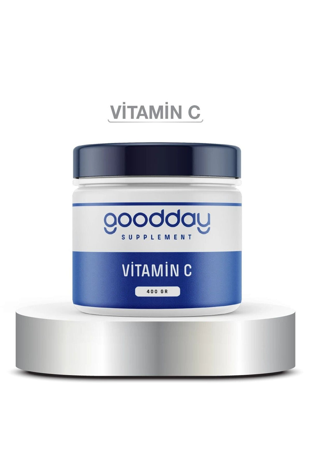 Goodday Vitamin C Powder 1000 mg 400 g