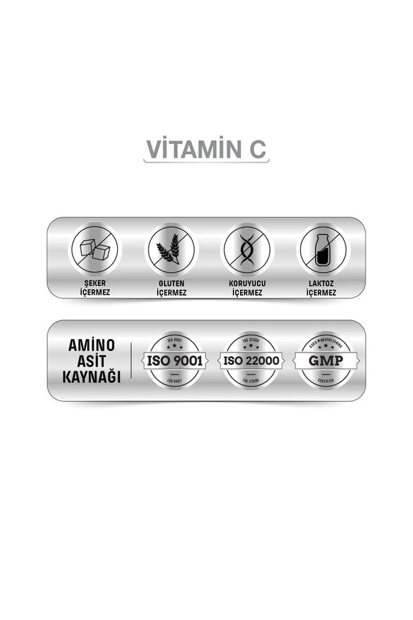 Goodday Vitamin C Powder 1000 mg 400 g