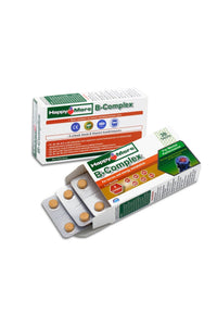 HappyMore B Complex 30 Tablet