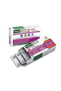 HappyMore Vitamin Folik Asit 30 Tablet