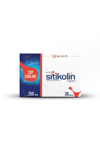 Haver Sitikolin Cognizin 250 mg 30 Kapsül
