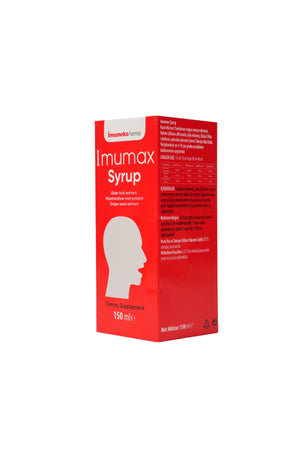 İmuneks Imumax Şurup 150 ml