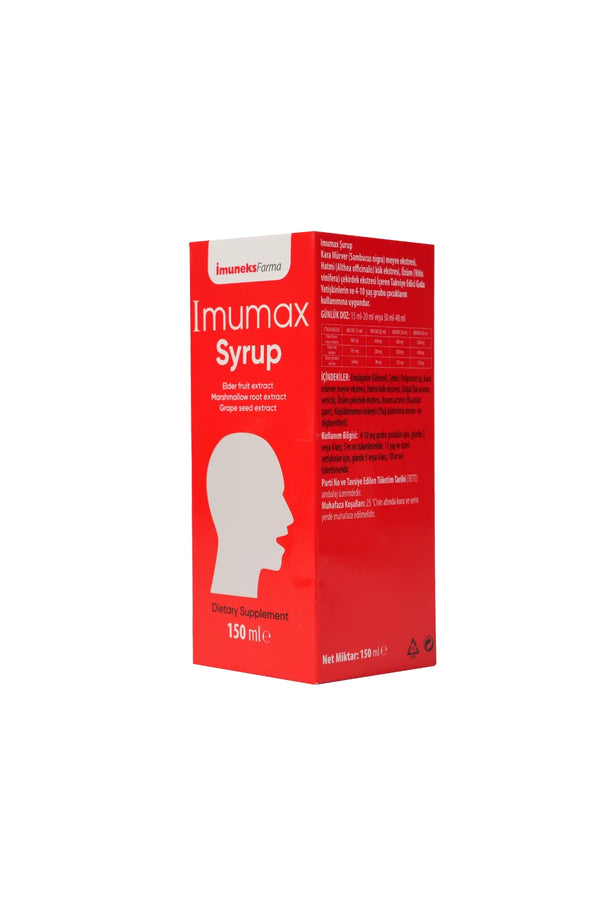 İmuneks Imumax Şurup 150 ml