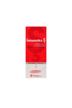 İmuneks İmuneks-Ş 150 ml
