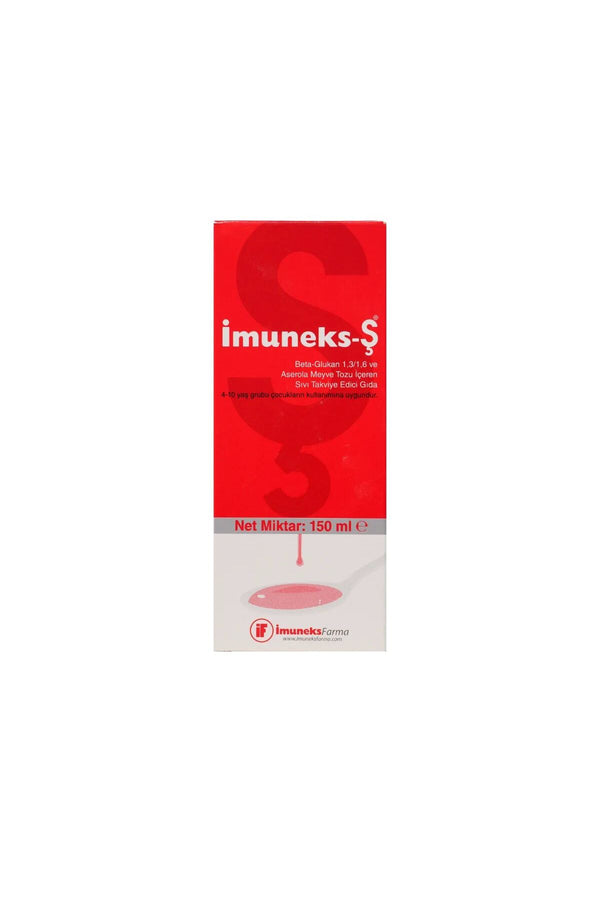 İmuneks İmuneks-Ş 150 ml