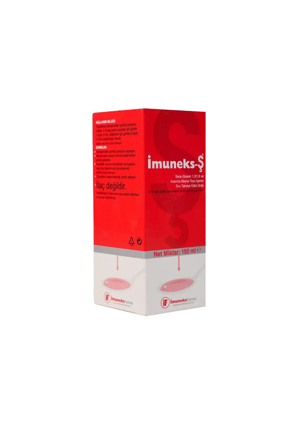 İmuneks İmuneks-Ş 150 ml