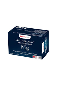 İmuneks Magneporal 200 mg 60 Çiğneme Tableti