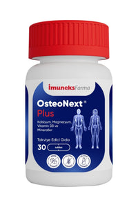 İmuneks Osteonext Plus 30 Tablet