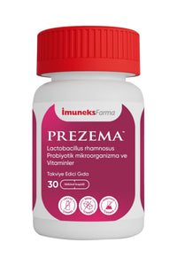 İmuneks Prezema 30 Kapsül