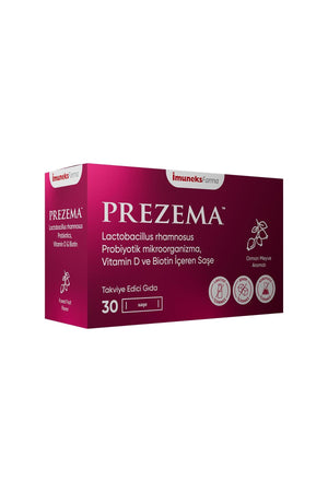 İmuneks Prezema 30 Saşe