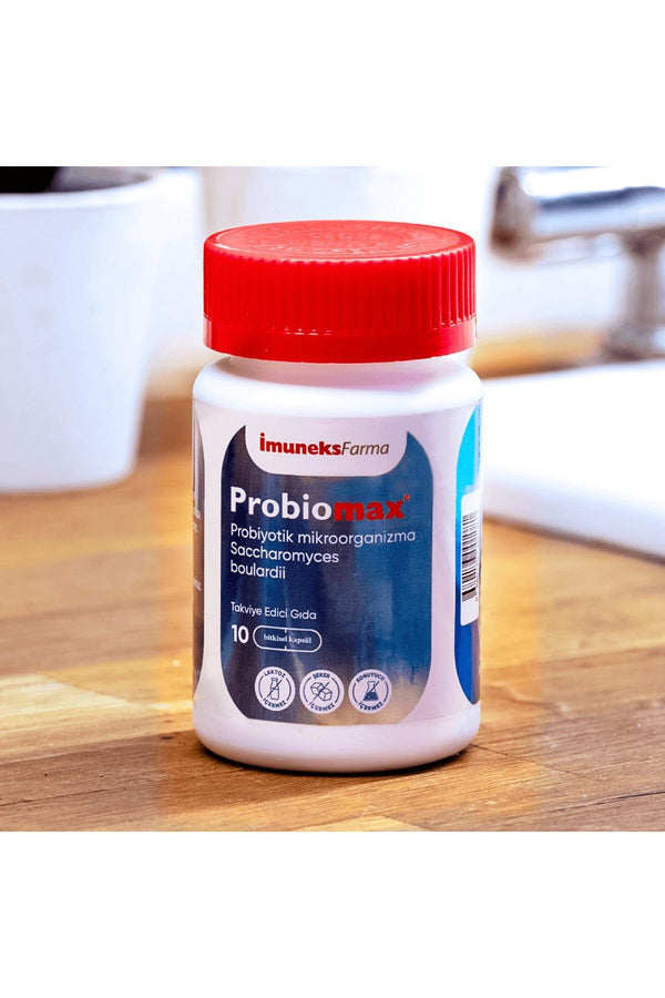 İmuneks Probiomax 10 Kapsül