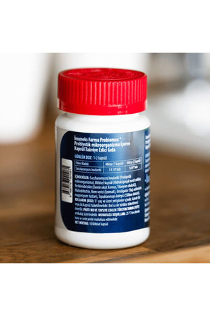 İmuneks Probiomax 10 Kapsül