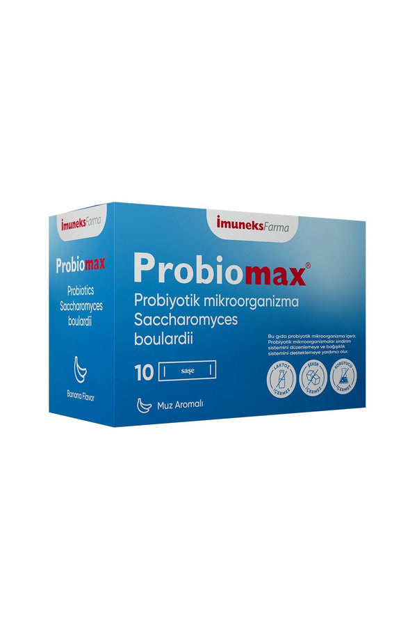 İmuneks Probiomax 10 Saşe