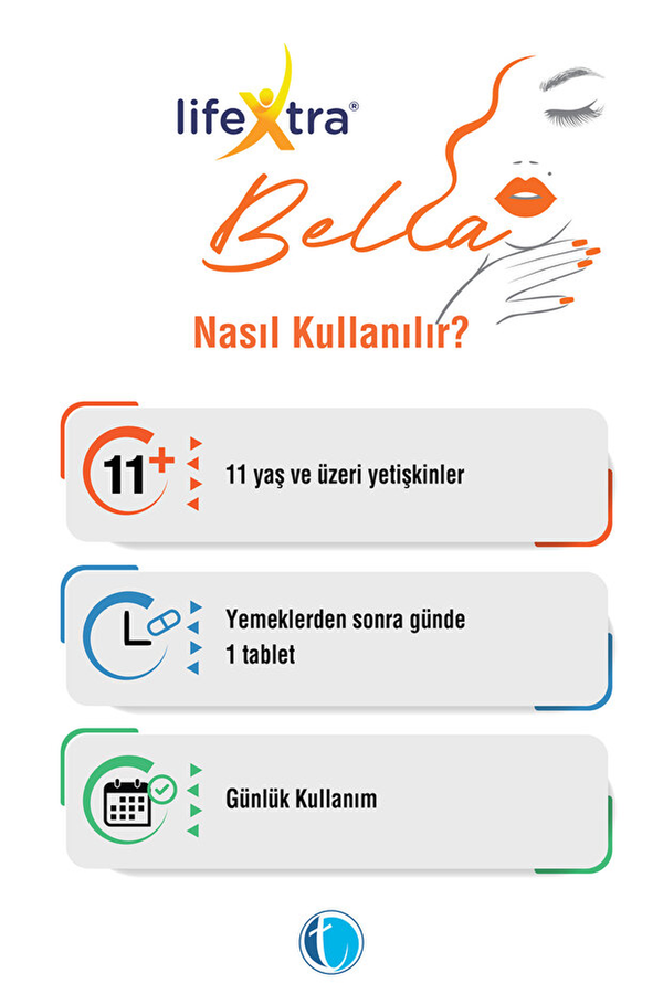 LifeXtra Bella 30 Tablet