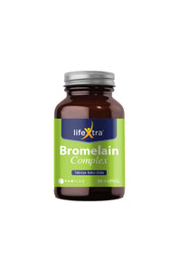 LifeXtra Bromelain 30 Kapsül