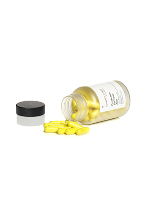 LiveYourself Quercetin Berberin Zinc 60 Kapsül