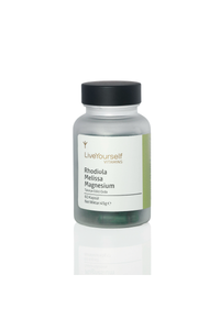 LiveYourself Rhodiola Melissa Magnesium 60 Kapsül