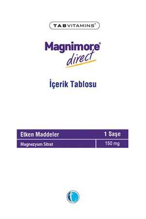 Magnimore Direct 30 Saşe