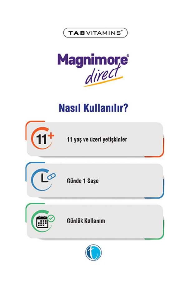 Magnimore Direct 30 Saşe