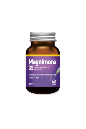 Magnimore GS 250 mg 60 Kapsül