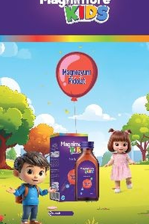 Magnimore Kids Pidolat 200 ml