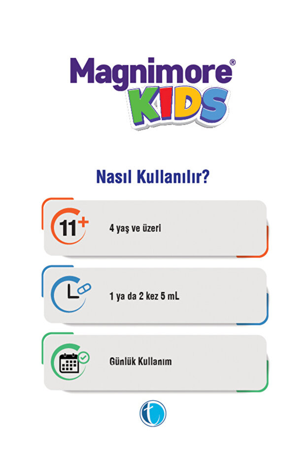Magnimore Kids Pidolat 200 ml