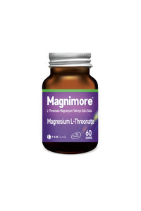 Magnimore Magnesium L-Threonate 144 mg 60 Kapsül