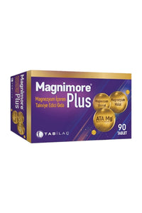Magnimore Plus 105 mg 90 Tablet
