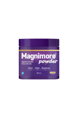 Magnimore Powder 250 mg 118 g