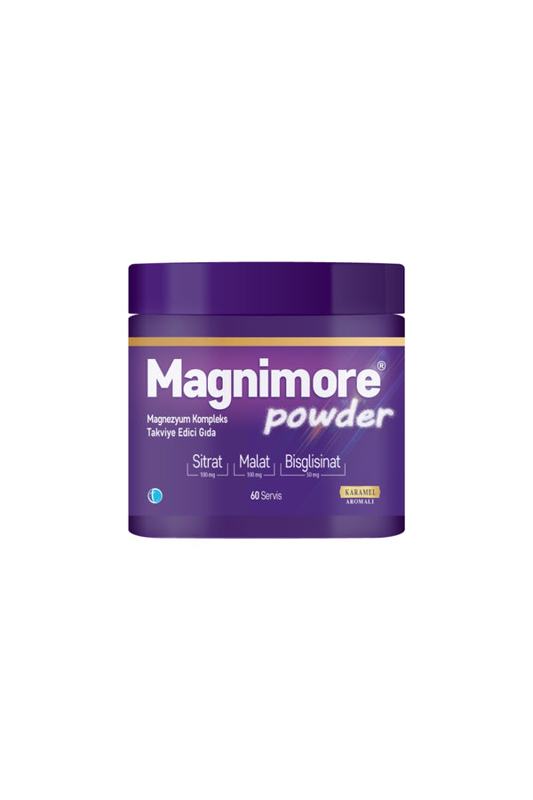Magnimore Powder 250 mg 118 g