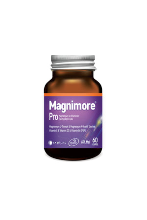 Magnimore Pro 156 mg 60 Kapsül