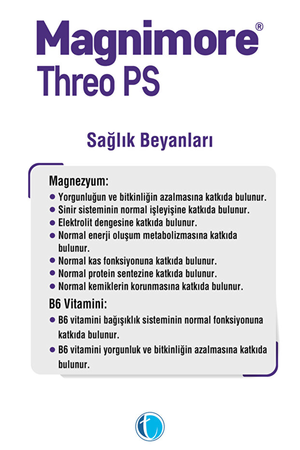 Magnimore Threo PS 60 Kapsül