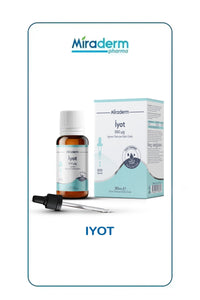 Miraderm İyot 30 ml