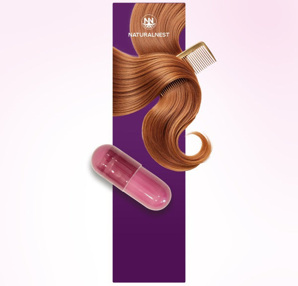 Naturalnest Biotin 5000 mcg 30 Kapsül