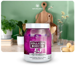 Naturalnest Collagen Booster 5 in 1 450 g